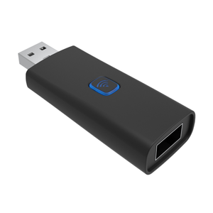 Gamepad denetleyici dönüştürücü için kablosuz USB adaptörü PS5/PS4/PS3/Xbox one S/anahtarı Pro denetleyici adaptörü - Product Image 1