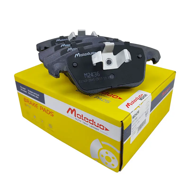 M2436 D1749-8979 Brake Pads Making Machine For Peugeot 3008 DS4 DS5 DS6 1675901280 GDB1691 GDB2025 FDB1972 D1749