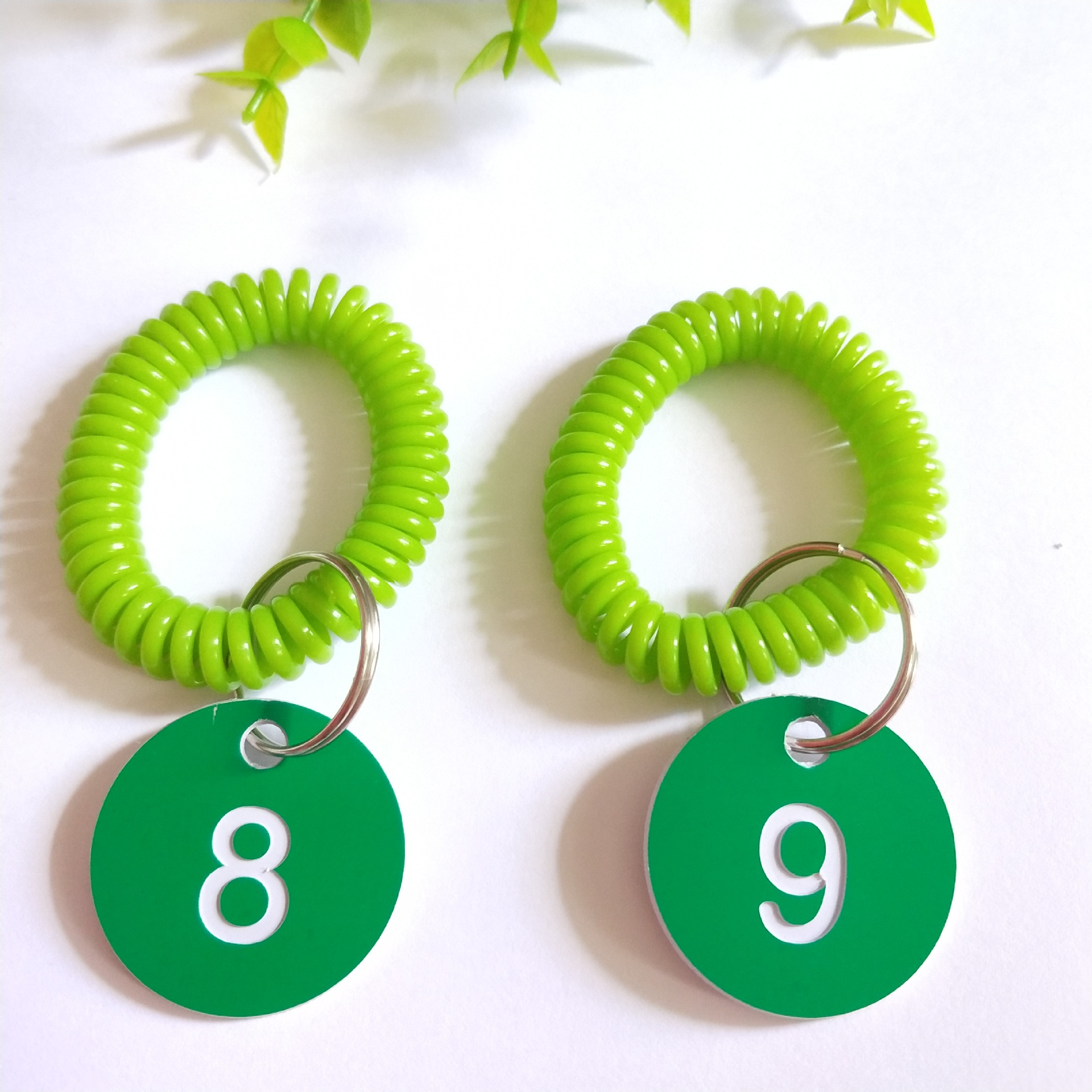 3. vert