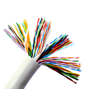 Multipair 25 cặp 50-Pair 100 cặp CAT5 CAT5E UTP và FTP mạng trong nhà LAN Cáp Ethernet - Product Image 1