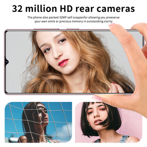 2023最新款Note30 + 16gb 512GB智能手机7.3英寸AMOLED屏幕安卓12.0智能手机红米指纹解锁手机