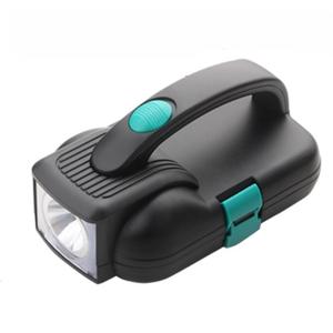 24ピースハードウェアツール懐中電灯キットプラスチックボックス機械ツールキット - Product Image 6