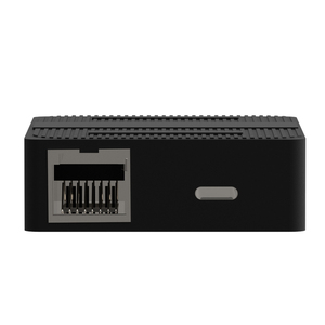 3 <strong>Port</strong> Unmanaged <strong>Network</strong> Switch 100Mbps 3 <strong>Port</strong> 100M Uplink Type-c Plug Power Ethernet Switch 5V Switch - Product Image 2