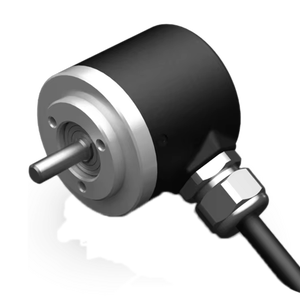 RZS38-5-F-1024-30 קוטר חיצוני הגוף הראשי: קוטר 38 מ "מ קוטר: 5mm מצטבר מצטברים דחיפת-למשוך Output5-30V 1-4096 pr - Product Image 1