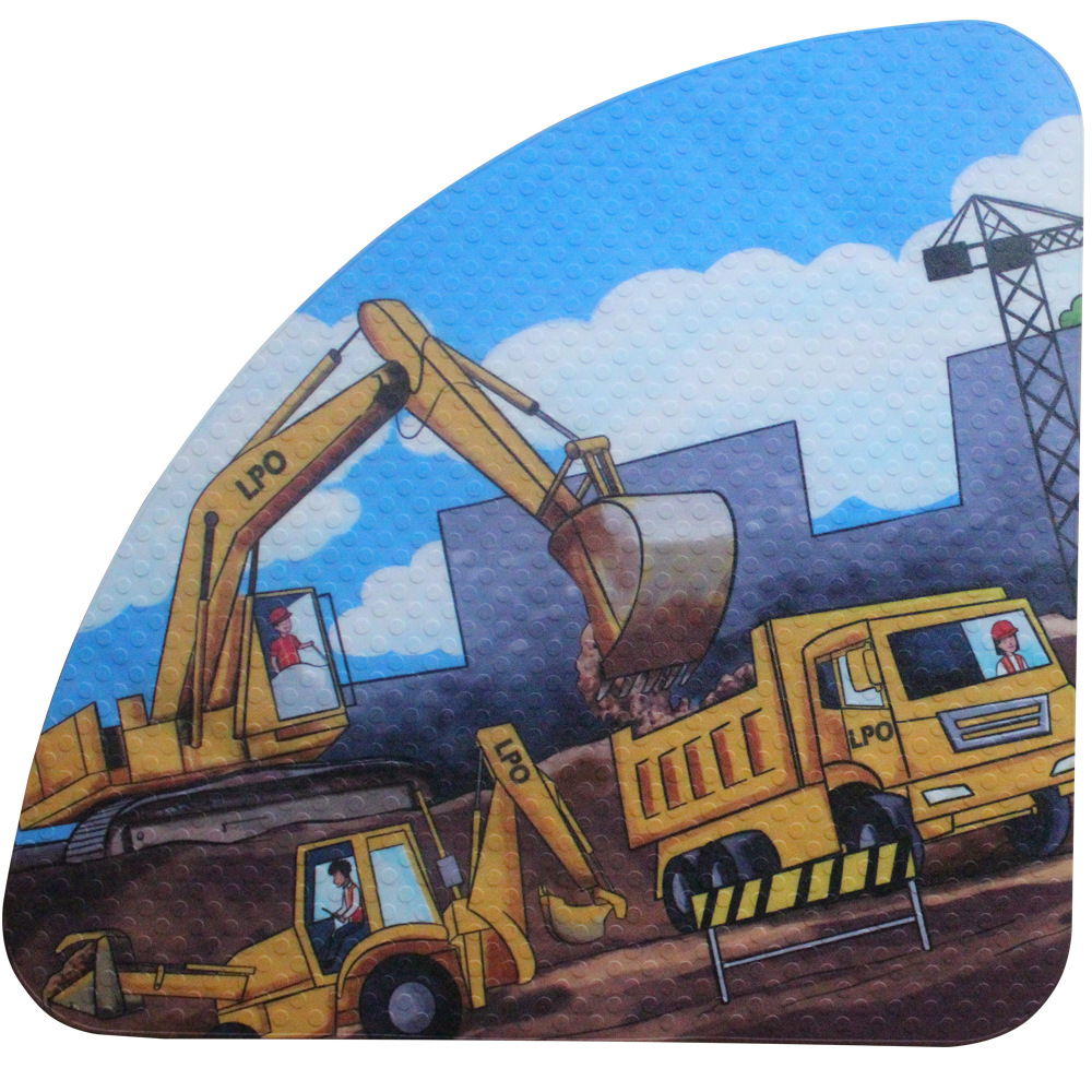 Engineering vehicle