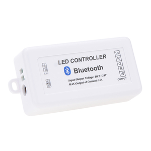 LED-Dimmer-Controller 12-24V RGB RGBW-LED-Controller Wifi-Musik steuerung - Product Image 2