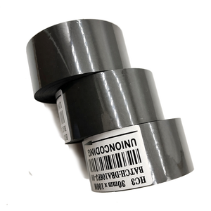 HC3 30mm*100m <strong>Hot</strong> Coding Foil Batch Number Stamp <strong>Ribbon</strong> Used on HP241b HP241 Batch Coding Machine - Product Image 3