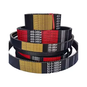 World Harvester C2445 poros kipas pasak putar, suku cadang mesin pertanian sabuk segitiga berkualitas bagus dan suku cadang rol - Product Image 2