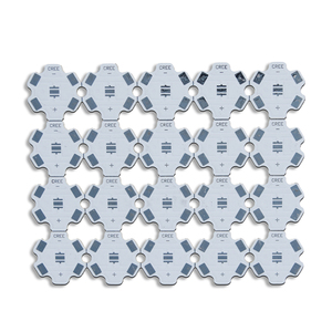 Aluminum Base Mcpcb with 3535 <strong>Led</strong> <strong>Pcb</strong> Printed Circuit Board <strong>Led</strong> Lamp Board Electronic <strong>PCB</strong> Assemble <strong>OEM</strong> ROSH 0.1mm 1.6mm 1oz-3oz