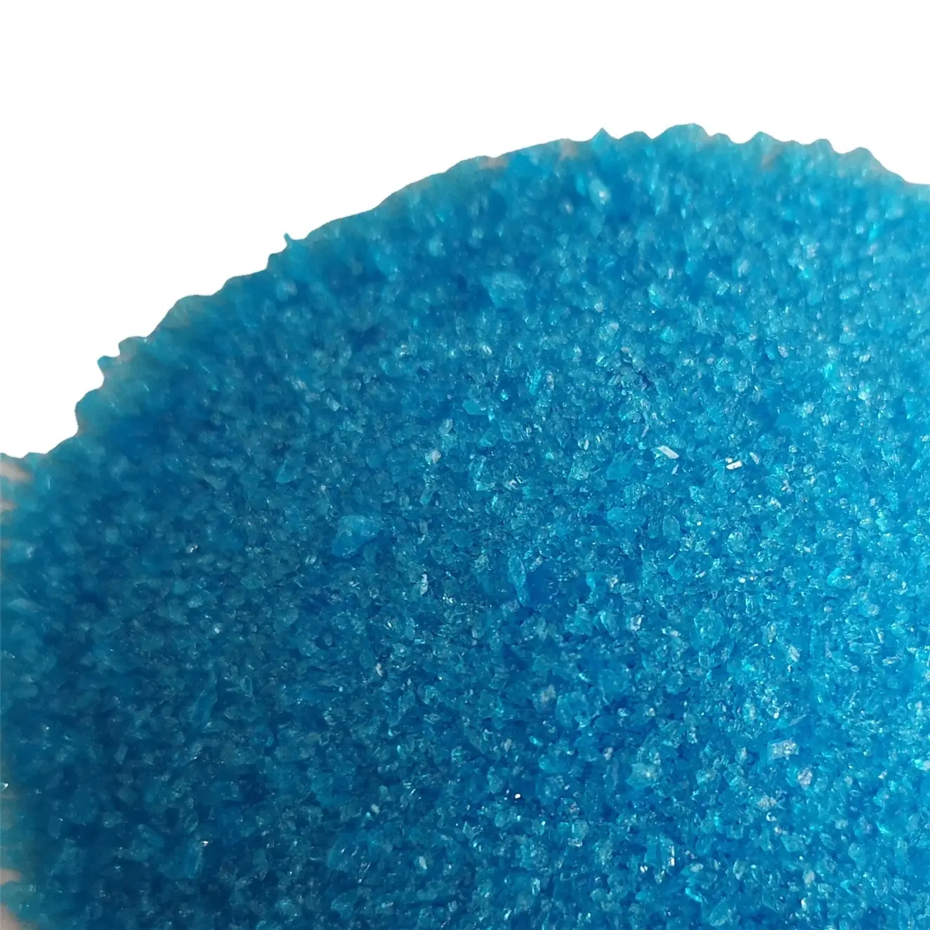 Detergent Blue Crystal Granular Fertilizer CuSO4 CAS 7758-99-8 copper sulphate 98%