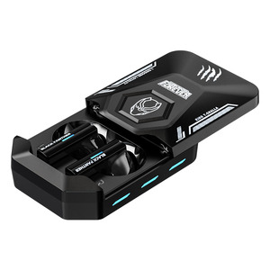 新製品タッチコントロールLEDディスプレイHIFIワイヤレスイヤホン300mAh充電ボックス付き - Product Image 1