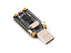 ESP32-S3 1,47 Zoll Display Development Board, 172*320, 262K Farbe, bis zu 240MHz Frequenz, unterstützt WiFi und Bluetooth - Product Image 4