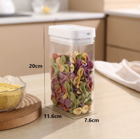 Transparent 1200ml