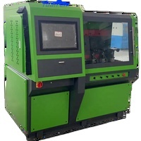 JZ-326B <strong>PRO</strong> Testing Equipment Laboratory Machine Diesel Pump <strong>Injector</strong> Common Rail Test Bench - Product Image 6