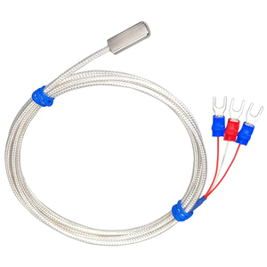 Sensor de temperatura Pt100 RTD Sensor Chip de clase C doméstico-Puede personalizar una clase - Product Image 3
