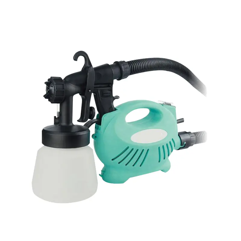 Powerful & Durable Electric Paint Sprayer New Design with Highly Efficiency HVLP Portable Spray Gun