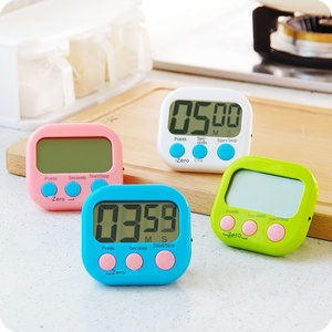 Timer Doing Questions Kitchen Reminder Student Learning Postgraduate Entrance Examination Electronic Clock Time Management Self- - Product Image 2