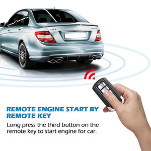 2021 spy New Bt App <strong>Ios</strong> or <strong>Android</strong> Remotes <strong>Control</strong> 1 Way Remotes Starter <strong>Control</strong> PKE Auto <strong>Security</strong> Car <strong>Alarms</strong> - Product Image 3