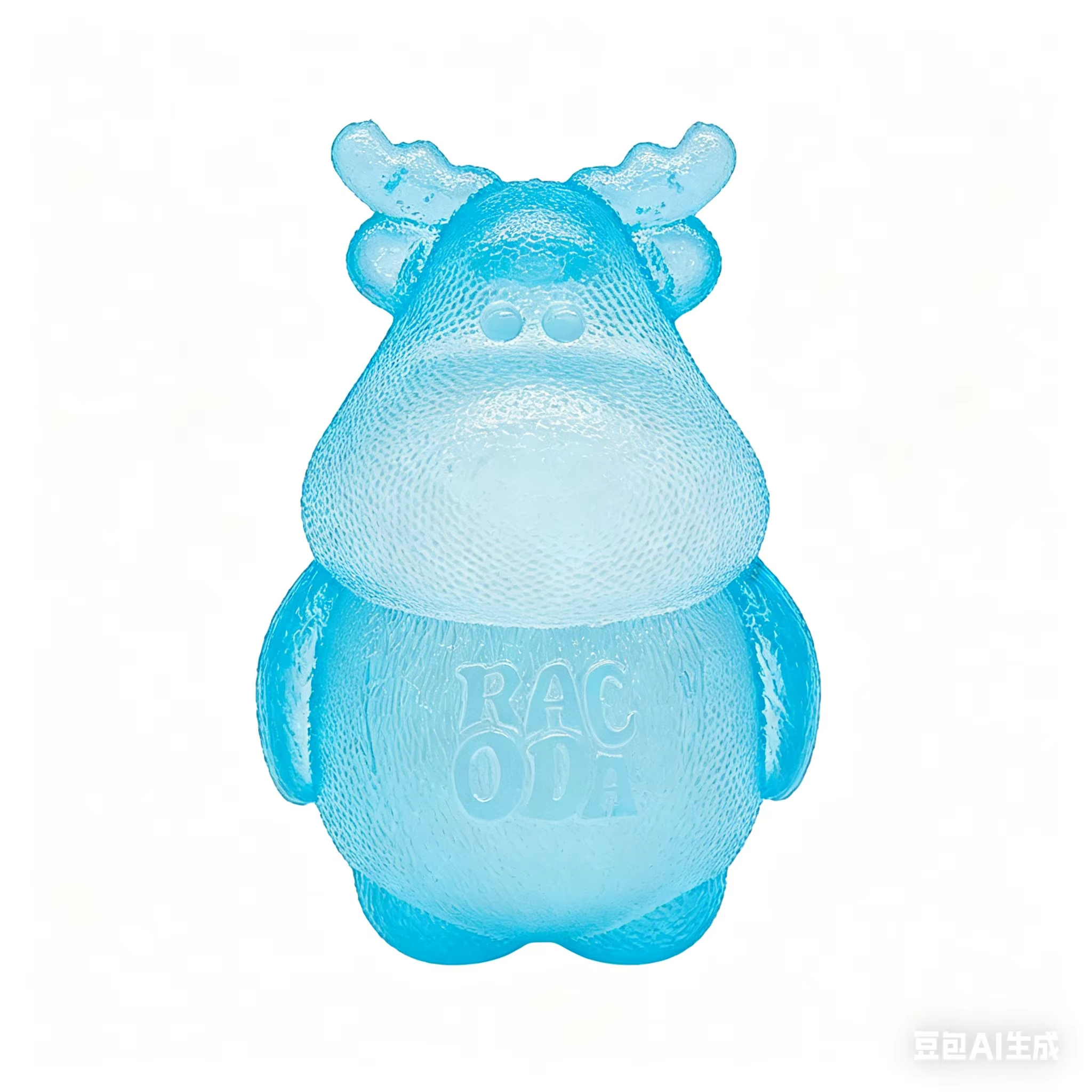 Santa Claus(blue)