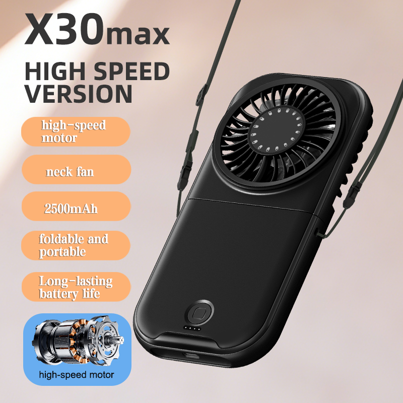 X30max-High Speed-Black