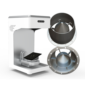 Desktop Autoscan <strong>3D</strong> Scanner for Small Parts, Reverse Engineering, CNC, CAD - Product Image 1