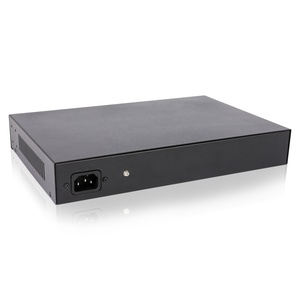 El mejor precio 8GE POE 2SFP 1 Gigabit L2 Conmutador Ethernet PoE gestionado QOS STP RSTP MSTP IGMP DHCP SNMP WEB VLAN Conmutador de red PoE - Product Image 4