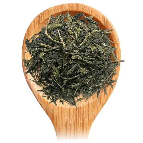 Salvaje té verde sencha al por mayor a granel orgánico natural adelgazamiento té bolsa de té verde sencha de Japón