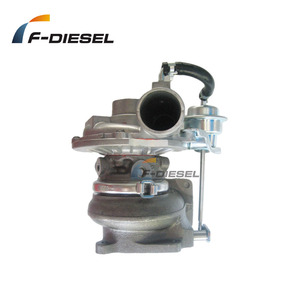 RHF5 Turbo VB430093 8973544234 เทอร์โบสําหรับ Isuzu D-MAX รถกระบะ 3.0L TD เครื่องยนต์ 4JH1-TC - Product Image 6