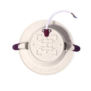 6 inç 10W kesme sensörü donanımlı LED gömme aydınlatma mikrodalga hareket sensörü - Product Image 6