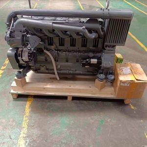 เครื่องยนต์ bf6l914C bf4l914สำหรับเครื่องจักรก่อสร้างและชุดเครื่องกำเนิดไฟฟ้า - Product Image 3