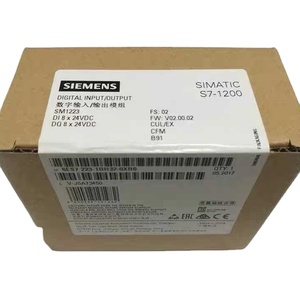 SIMATIC-Módulo de comunicación SIMATIC original, 6ES7278, 6ES7278-4BD32-0XB0, PLC Siemens - Product Image 1
