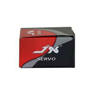 JX Servo PDI-HV7246MG металла высокой точности шестерни полный ЧПУ Алюминиевый корпус структура высоковольтный цифровой без сердечника Servo Мотор - Product Image 5