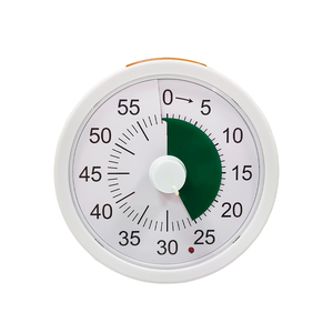 Timer visivo per il conto alla rovescia da cucina Timer per la produttività del Pomodoro Timer per lo studio dei bambini - Product Image 2