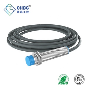 CHBG LJ08 10-30vdc interruttore di prossimità sensore di prossimità induttivo impermeabile per contatore dell'acqua - Product Image 4