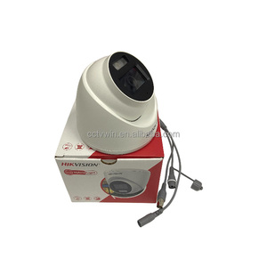 Built-in Mic 40m <strong>IR</strong> 20m White Light Hikvison 3K Full Color 4 in <strong>1</strong> Analog CCTV <strong>Camera</strong> DS-2CE78K0T-LFS