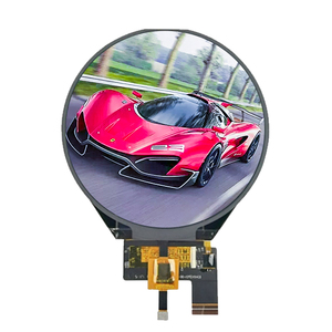 3.4 zoll TFT 800*800 runde lcd panel customized lcd display mit kapazitiven touch MIPI interface für industrielle ausrüstung - Product Image 5