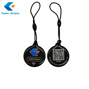 Chất lượng cao tùy chỉnh logo ntag213 NFC <span class=keywords><strong>Tag</strong></span> 125khz/13.56MHz/868-956MHz không thấm nước <span class=keywords><strong>Epoxy</strong></span> RFID thụ động <span class=keywords><strong>tag</strong></span> để kiểm soát truy cập - Product Image 4