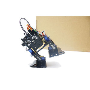 Robot umanoide Aismartlink Scratch programmato Robot bipede che balla camminando - Product Image 1