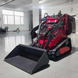 Miễn phí vận chuyển giá rẻ DIESEL CE/EPA mới nhỏ đa chức năng Trung Quốc nhỏ gọn Crawler Skid chỉ đạo Bộ nạp <span class=keywords><strong>Mini</strong></span> - Product Image 1