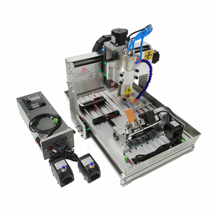 Máquina de tallado de enrutador CNC LY LYFS3040, máquina de perforación y fresado de grabado para carpintería de Metal, 3 ejes, 4 ejes, 5 ejes, opcional - Product Image 1