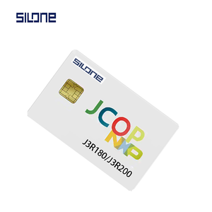 Hochsicherheits-CPU Java-Smartcard 40K JCOP J3R180 J3R200 Magnetst reifen Dual-Interface-Kontakt RFID Java-Smartcards - Product Image 2