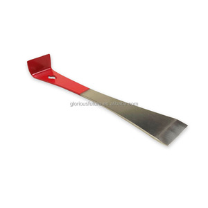 Cheap Beekeeping Hive Tool Stainless Steel Hive Scraper Tools Bee Hive Frame Scraper Half Red for Beekeeper - Product Image 2