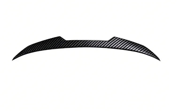 Aspect fibre de carbone