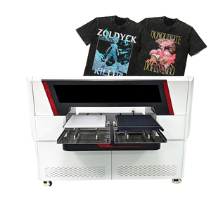 เครื่องพิมพ์ DTG เสื้อยืด2แผ่น3200 4ชิ้นสำหรับเสื้อผ้ากับ hoson BOARD - Product Image 1