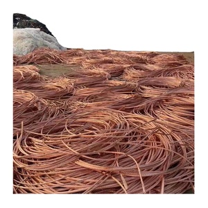 99.99% bakır tel hurda toplu bakır Metal hurda - Product Image 1