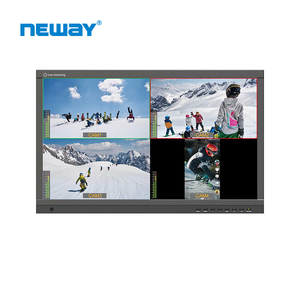 DC12-24V <strong>Input</strong> 21.5 Inch Screen 1920x1080 Display Short Videos Multiview SDI <strong>Monitor</strong> - Product Image 1