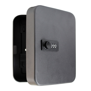 กล่องกุญแจแบบพกพาตู้เก็บกุญแจรถพวงกุญแจสากล - Product Image 3