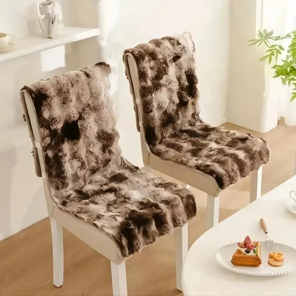 Café teñido anudado