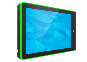 Nuevo Android 14 POE Tablet PC 10,1 pulgadas Sala de reuniones Tablet táctil Sala de conferencias inteligente Tablet PC con barra de luz LED - Product Image 4
