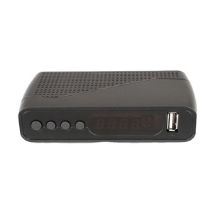 DVB-T2 Hộp Chuyển Đổi Kỹ Thuật Số Hộp Chuyển Đổi Hevc H.264 H.265 Stb Dvb-t2 Miễn Phí Sang Không Khí - Product Image 1